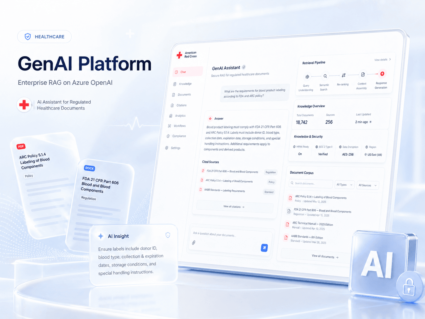 GenAI Platform project preview
