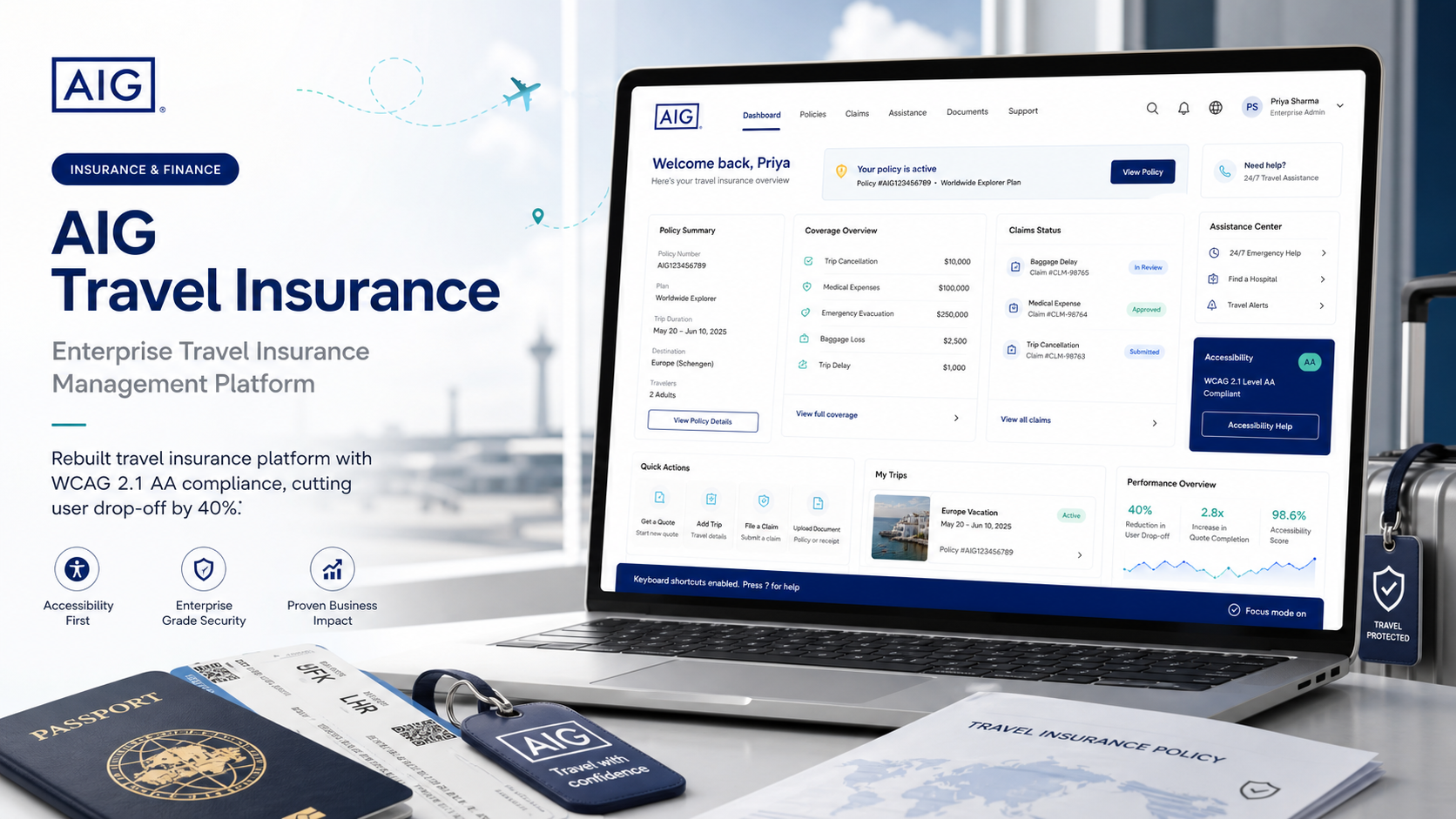 AIG Travel Insurance