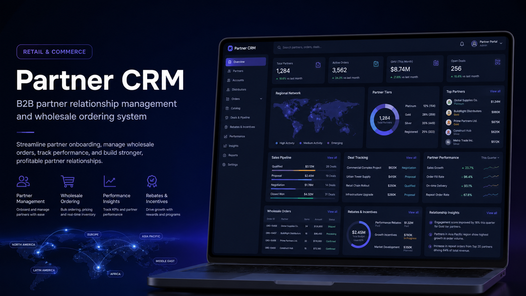 Partner CRM