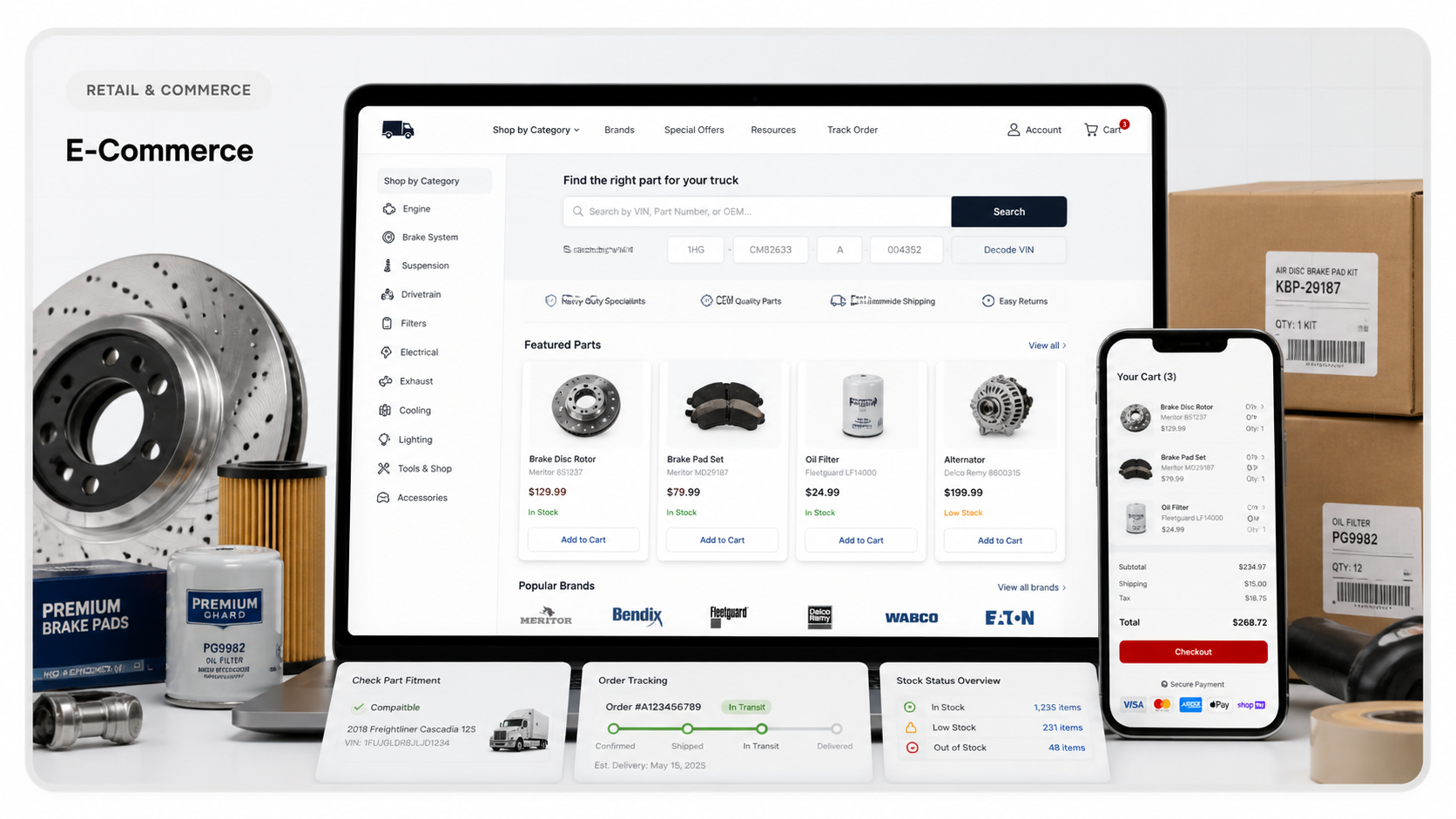 E-Commerce