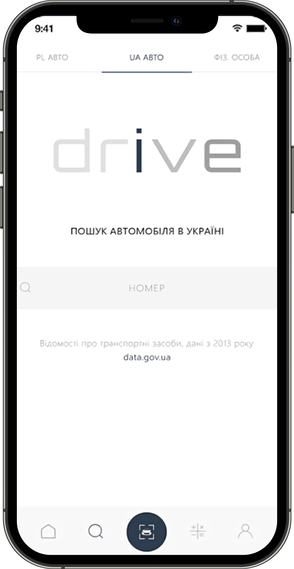 DRIVE: Sprawdzenie pojazdu