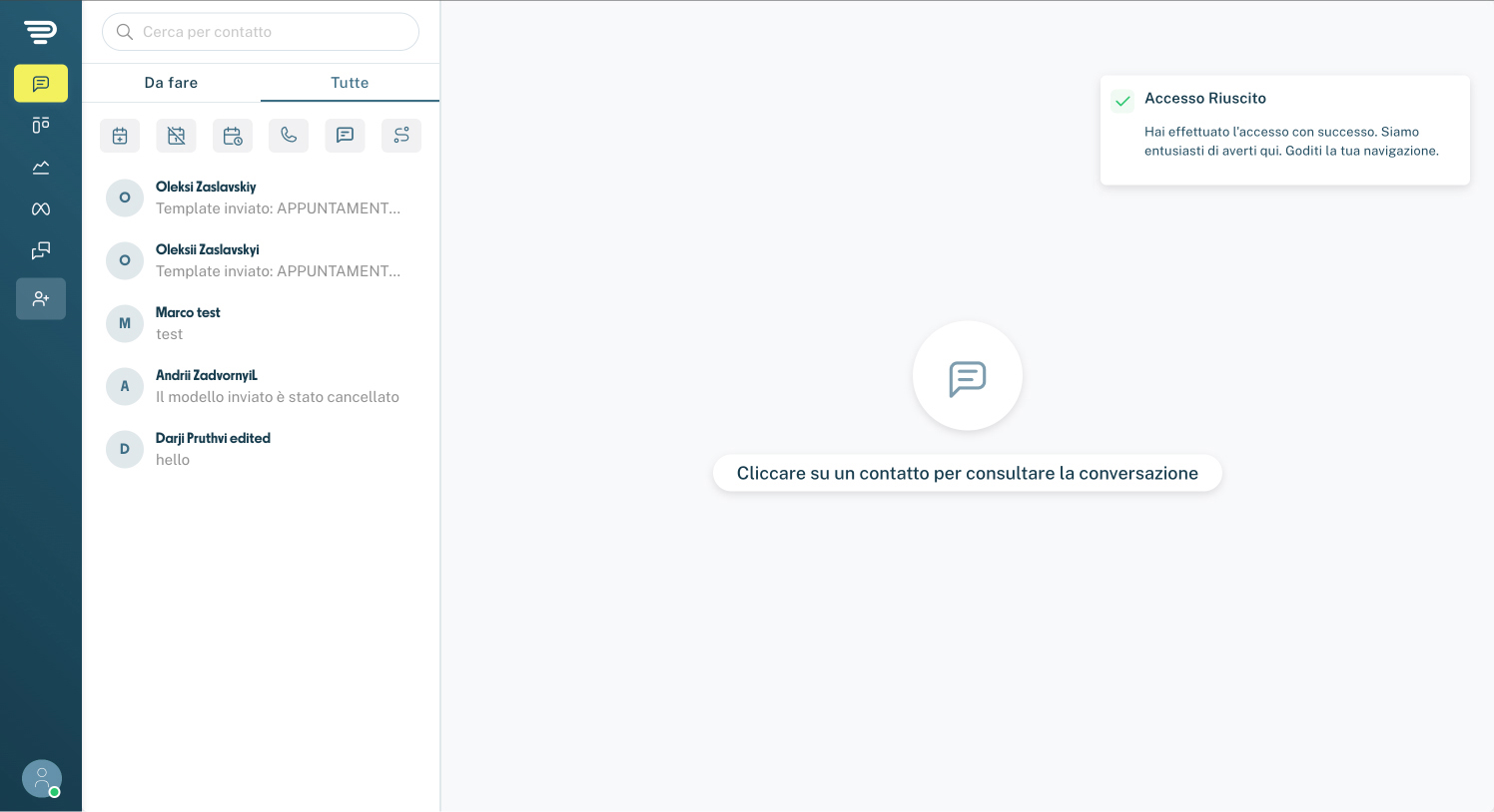 Pipelean: Inbox